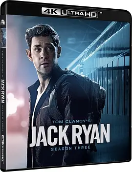 杰克·莱恩 第三季 Jack Ryan Season 3 (2022)/Tom Clancy’s Jack Ryan 2160p.UHD.BluRay.REMUX.DV.HDR.HEVC.Atmos-TRiToN【110