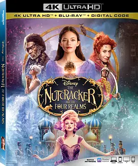 胡桃夹子和四个王国 4K The Nutcracker And The Four Realms (2018) / 胡桃夹子真人版/胡桃夹子(港) / 胡桃钳与奇幻四国(台) 2160p.BluRay.REMUX.HEVC