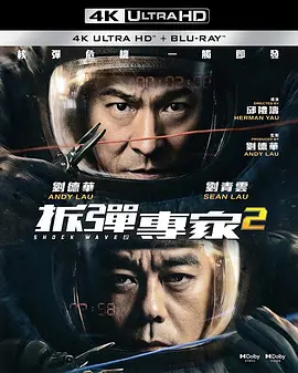 拆弹专家2 Shock Wave 2 (2020)/ 2160p.BluRay.UHD.HEVC.TrueHD Atmos 7.1【56.02 GB】