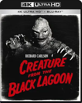 黑湖妖潭 Creature from the Black Lagoon (1954) / 黑湖怪兽/黑湖妖谭 / Black Lagoon 2160p.BluRay.REMUX.HEVC.DTS-HD.MA.2.0-FG