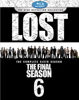 迷失 第六季 Lost Season 6 (2010)/  1080p.BluRay.REMUX.AVC.DTS-HD.MA.5.1【142.33 GB】