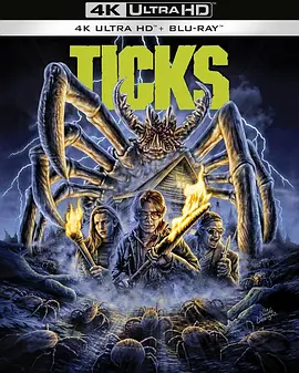 绝命小魔星 Ticks (1993) / 变种血魔/毒殺叢林 2160p.BluRay.REMUX.HEVC.DTS-HD.MA.2.0-FGT【57.10 GB】