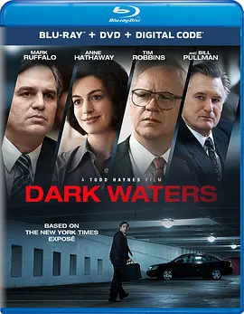 黑水 Dark Waters (2019) / The Lawyer Who Became DuPont\'s Worst Nightmare / 空转 / 黑暗水域/Dry Run / 演习 / 追击黑水真相(港) /