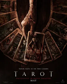 致命塔罗 Tarot (2024) / 塔罗牌/绝命塔罗牌(台) / Horrorscope 2160p.AMZN.WEB-DL.DDP5.1.H.265-FLUX【9.95 GB】