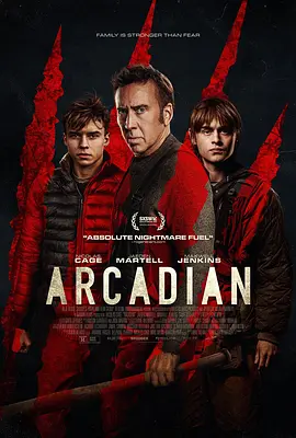 世外桃源 Arcadian (2024) / Sand and Stones/沙与石 2160p.WEB.H265-Giga【10.11 GB】