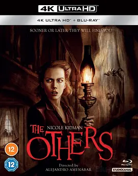 小岛惊魂 The Others (2001) / 神鬼第六感(台)/不速之吓(港) 2160p.UHD.Blu-ray.Remux.SDR.HEVC.TrueHD.7.1.Atmos-CiNEPHiLES【60.20 G