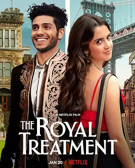 皇室造型  The Royal Treatment (2022) /台)/皇家浪漫沙龙(港/ 皇室待遇 2160p.NF.WEB-DL.x265.10bit.HDR.DDP5.1.Atmos-CM【12.80 GB】