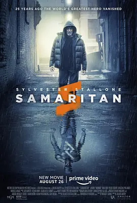 撒玛利亚 Samaritan (2022)/ 2160p.AMZN.WEB-DL.x265.10bit.HDR10Plus.DDP5.1-CM【10.83 GB】