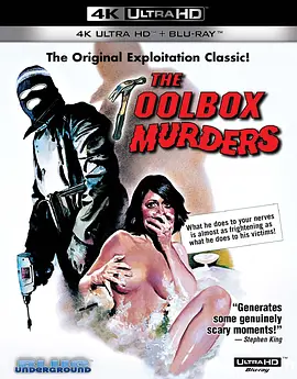 工具箱杀手 The Toolbox Murders (1978)/ 2160p.BluRay.REMUX.HEVC.DTS-HD.MA.TrueHD.7.1.Atmos【55.86 GB】