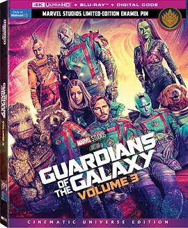 银河护卫队3 Guardians of the Galaxy Vol. 3 (2023) / 星际异攻队3(台)/银河守护队3(港) 2160p.TrueHD.Atmos.7.1.DV.HEVC.HYBRID.REMUX