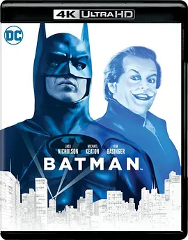 蝙蝠侠 4K Batman (1989)/ 2160p.BluRay.REMUX.HEVC.DTS-HD.MA.TrueHD.7.1.Atmos-FGT【72.77 GB】