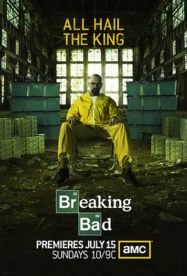 绝命毒师 第五季 Breaking Bad Season 5 (2012)/ 2160p WEB-DL Rus Ukr Eng DTS-HD MA5.1 x264-TrollUHD【1.7TB】 1080p.BluRay