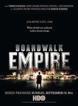 大西洋帝国 第一季 Boardwalk Empire Season 1 (2010)/  1080p.BluRay.REMUX.AVC.DTS-HD.MA.5.1【121.20 GB】