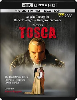 托斯卡 4K Tosca (2001)/ 2160p.BluRay.REMUX.HEVC.SDR.DTS-HD.MA.5.1-FGT【27.53GB】