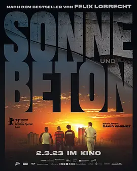 阳光和混凝土 Sonne und Beton (2023) / Sun and Concrete/太阳与混凝土  1080p.DTS-HDHRA5.1.x264-DreamHD[简繁英字幕][14.08 GB]