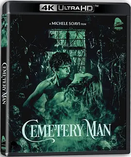 魔诫坟场 Dellamorte Dellamore (1994) / Zombie Graveyard/Cemetery Man 2160p.UHD.BluRay.REMUX.DV.HDR.HEVC.TrueHD.7.1