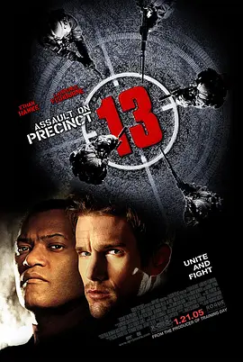 血溅13号警署 Assault on Precinct 13 (2005)/ 2160p.WEB-DL.H265.AAC-DreamHD【2.38 GB】