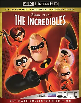 超人总动员 4K The Incredibles (2004) / 超人特工队/超人家族 / 超人特攻队 2160p.BluRay.REMUX.HEVC.DTS-HD.MA.TrueHD.7.1.Atmos-FGT【49