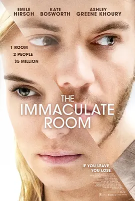 无瑕的房间 The Immaculate Room (2022)/ 2160p.WEB-DL.x265.10bit.SDR.DD5.1-CM【7.91 GB】