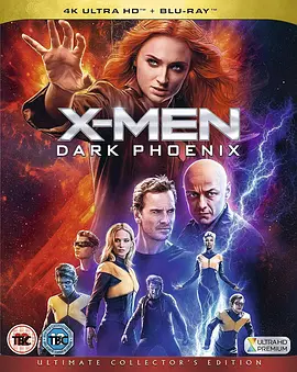 X战警：黑凤凰 4K Dark Phoenix (2019) / X-Men: Supernova / X战警前传4 / X战警：黑凤凰传奇/X-Men: Dark Phoenix / X战警7 / X战警：超新星 /