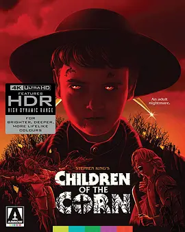 玉米田的小孩 Children of the Corn (1984) / 玉米田里的小孩 / 玉米地的男孩/魔鬼仔 / 玉米地的小孩 / 镰刀梦魇 2160p.BluRay.REMUX.HEVC.DTS-HD.MA.5.