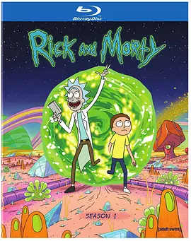 瑞克和莫蒂 第一季 Rick and Morty Season 1 (2013)/  1080p.BluRay.REMUX.VC-1.TrueHD.5.1【30.85 GB】