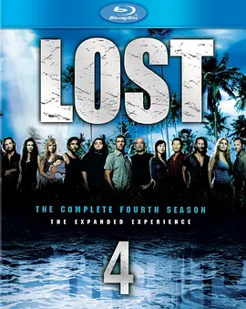 迷失 第四季 Lost Season 4 (2008)/  1080p.BluRay.REMUX.AVC.DTS-HD.MA.5.1【103.74 GB】