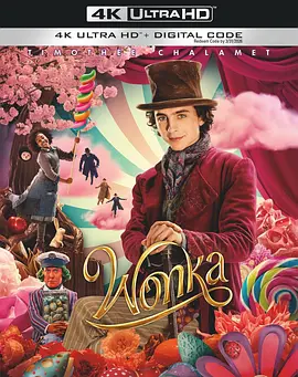 旺卡 Wonka (2023)/查理和巧克力工厂前传 2160p.UHD.BluRay.REMUX.DV.HDR.HEVC.TrueHD. 7.1.Atmos-TRiToN【61.22 GB】