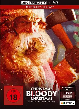 血腥圣诞节 4K Christmas Bloody Christmas (2022)/ 2160p.BluRay.REMUX.HEVC.DTS-HD.MA.5.1-FGT【51.38 GB】