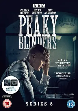 浴血黑帮 第五季  Peaky Blinders Season 5 (2019)/ 2160p.NF.WEB-DL.x265.10bit.HDR.DDP5.1.Atmos-PAXA【46.15 GB】