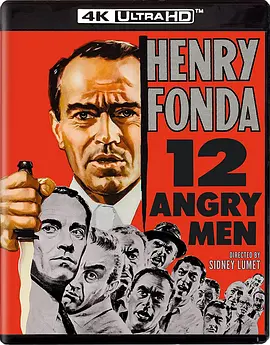 十二怒汉 12 Angry Men (1957)/12怒汉 2160p.BluRay.REMUX.HEVC.DTS-HD.MA.2.0-FGT【57.63 GB】 1080p.EUR.BluRay.AVC.DTS-HD.