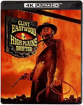 荒野浪子 4K High Plains Drifter (1973) / 高原流浪汉/独行侠红屋歼霸 2160p) 1080p.BluRay.REMUX.AVC.DTS-HD.MA.5.1-FGT【30.94 GB】