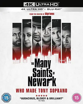 纽瓦克众圣 The Many Saints of Newark (2021) / 纽瓦克的诸多圣人 / 纽瓦克众圣徒：黑道家族外传/纽瓦克诸圣 / 黑道家族前传 / The Many Saints of Newark: