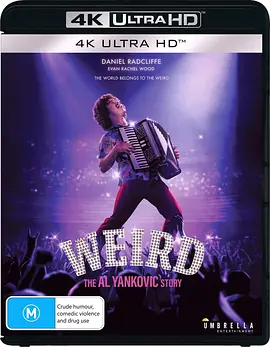 怪人：阿尔·杨科维克的故事 Weird: The Al Yankovic Story (2022)/ 2160p.BluRay.REMUX.HEVC.SDR.DTS-HD.MA.5.1-FGT【54.51 GB】