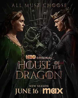 龙之家族 第二季 House of the Dragon Season 2 (2024) / 权力的游戏前传：龙族/龙族 / 龙族前传(台) 2160p.WEB.H265-NHTFS【6.00 GB】