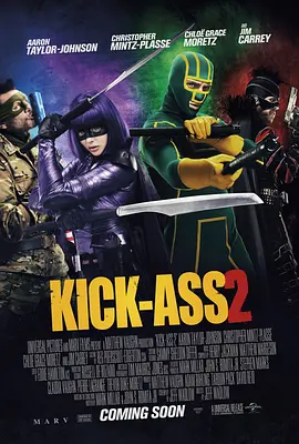 海扁王2 Kick-Ass 2 (2013) / 特攻联盟2(台)/劲揪侠2(港) / 海扁王2：全力以赴 2160p UHD BluRay REMUX HDR HEVC DTS:X 7.1-CiNEPHiLES【38.