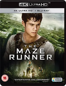 移动迷宫 4K The Maze Runner (2014)/迷宫行者 2160p.BluRay.REMUX.HEVC.DTS-HD.MA.7.1-FGT【43.7GB】