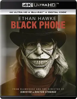 黑色电话 The Black Phone (2021)/ 2160p.REMUX.DV.HEVC.TrueHD.7.1.Atmos-FraMeSToR【43.60 GB】 1080p.BluRay.REMUX.AVC.D