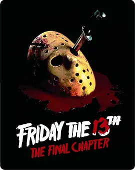 十三号星期五：终结篇 Friday the 13th: The Final Chapter (1984) / 十三不祥日：终结篇/黑色星期五：终结篇 / 十三号星期五4 2160p.Ai.DTS-HD.MA.5.1.DD