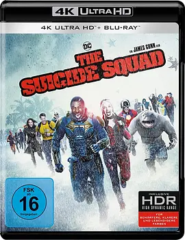 X特遣队：全员集结 The Suicide Squad (2021) / 自杀特攻(港) / 自杀小队2 / 自杀突击队2/新自杀小队 / 自杀突击队集结(台) / X特遣队2 / Suicide Squad 2 216