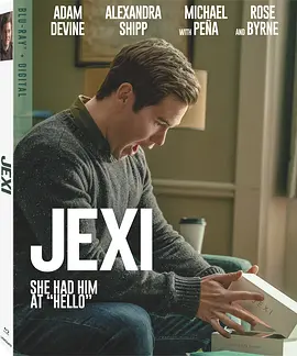 杰克茜 Jexi (2019) / 神机有毛病(台)/择洗沟宅男(港) 2160p.WEB-DL.x265.10bit.HDR.DTS-HD.MA.5.1-NOGRP【16.47 GB】