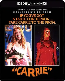 魔女嘉莉 4K Carrie (1976) / 卡丽/凶灵(港) / 魔女佳丽 2160p.BluRay.REMUX.HEVC.DTS-HD.MA.5.1-FGT【65.73 GB】