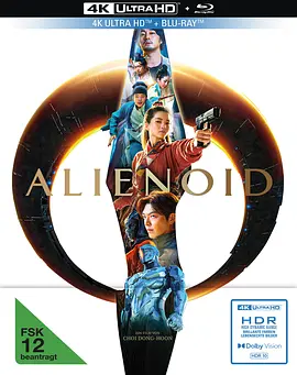 外星+人 4K 외계+인 1부 (2022) / 外星+人1/祖宗膠戰外星人(港) 2160p.BluRay.REMUX.HEVC.DTS-HD.MA.TrueHD.7.1.Atmos-FGT【81.12 GB】