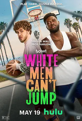 黑白游龙 White Men Can\'t Jump (2023)/新黑白游龙 2160p.DSNP.WEB-DL.x265.10bit.HDR.DDP5.1.Atmos-CM【10.77 GB】