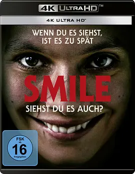 危笑 4K Smile (2022) / 魅笑(港) / 笑死/微笑(台) / 夺命微笑 / Something\'s Wrong with Rose 2160p.BluRay.REMUX.HEVC.DTS-HD.MA.T