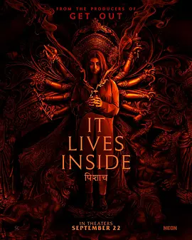 深居在内 It Lives Inside (2023)/印咒：毕舍遮(台) 2160p.WEB.H265-HUZZAH【10.61 GB】