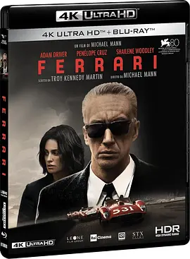 法拉利 Ferrari (2023) / 恩佐·法拉利/法拉利传 / Enzo Ferrari 2160p.UHD.Blu-ray.Remux.DV.HDR.HEVC.TrueHD.Atmos.7.1-ProTem【73