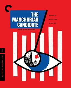 满洲候选人 The Manchurian Candidate (1962) / 恐怖分子/谍影迷魂 2160p.UHD.Blu-ray.REMUX.DV.HDR.HEVC.FLAC.1.0-CiNEPHiLES【78.5