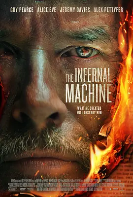 炼狱机器 The Infernal Machine (2022)/ 2160p.WEB-DL.x265.10bit.HDR.DD5.1-CM【11.38 GB】