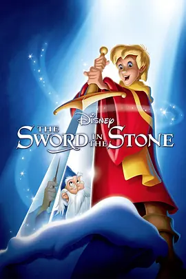 石中剑  The Sword in the Stone (1963)/ 2160p.DSNP.WEB-DL.x265.10bit.HDR.DTS-HD.MA.5.1-NOGRP【11.64 GB】